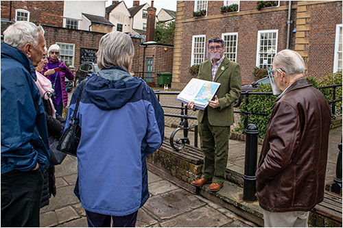 Starting with the history of Suffolk