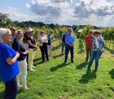 It was fascinating to learn about the growing process