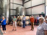 Now we learn about the storage and bottling