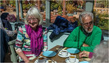Looking forward to Afternoon Tea