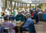 The Afternoon Tea was excellent!