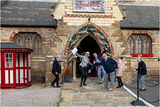 The Music Hall is based in an old Church in Docklands