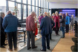 Visit to Salmon Smokehouse & lunch - March 2022