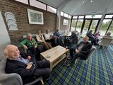 Autumn Lunch at Dale Hills Hotel