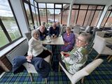 Autumn Lunch at Dale Hills Hotel