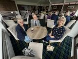 Autumn Lunch at Dale Hills Hotel