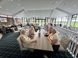 Autumn Lunch at Dale Hills Hotel