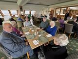 Autumn Lunch at Dale Hills Hotel