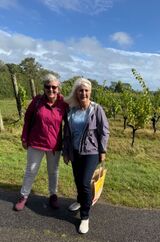Ridgeview Winery Tour - September 2025