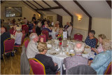 Terry & Hazel Schooley, Robbie & Viv Roberts, Marion Jordan and Pam Lineham
