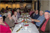 Trudy and Doug Stewart, with David Comber and others