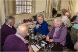 Joyce & Michael Eldridge with Anne & Peter Hayes