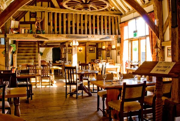 The Oak Barn