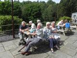 Afternoon Tea at Salomans Estate - May, 2022
