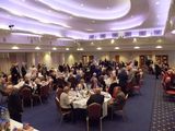 The Guests started to sit down