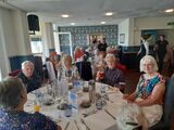 Summer Lunch at The Langham Hotel - August, 2026