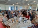 Summer Lunch at The Langham Hotel, Eastbourne