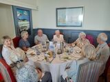 Summer Lunch at The Langham Hotel, Eastbourne