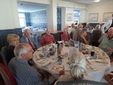Summer Lunch at The Langham Hotel, Eastbourne