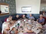Summer Lunch at The Langham Hotel, Eastbourne