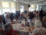 Summer Lunch at The Langham Hotel, Eastbourne