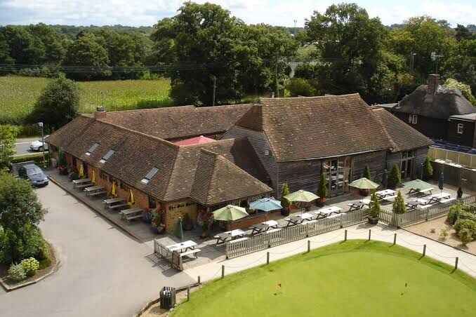 The Oak Barn