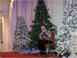 The guitarist was very good