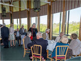 Around 100 of us were at the AGM