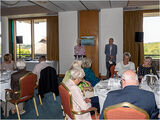 Then followed a briefing on last year's Excursions
