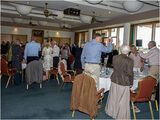 And, finally, we toasted Her Majesty The Queen on her 96th Birthday