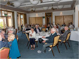The audience was spellbound by the poem!