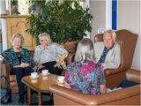 Catching up with friends (2)