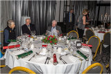Joyce Comber, David Hocken and David Comber