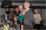 Buying drinks before the meal