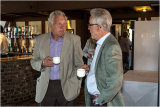 A.G.M. Lunch, Barnsgate Manor - April, 2018