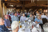 Val & Dennis Fraser, Anne & Tony Paxton, John Perry, Arthur Jones, Hazel Cook, Nel Edwards and Jean Osborne