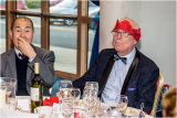 Either my party hat is too big, or my head has shrunk!