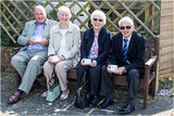 More of the members enjoying the sunshine