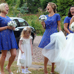 Herefordshire Wedding Photographer