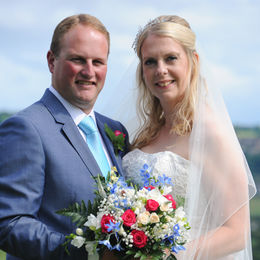 Herefordshire Wedding Photographer