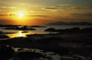 Sunset, Small Isles