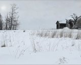 Winter, Homestead