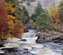 Autumn, Killin