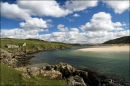 Salmon Netting Station, River Naver
