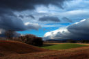 A Break in the Clouds