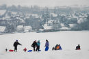 Sledging