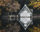 Upmarket Boathouse