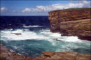 Yesnaby Cliffs