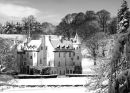 Winter, Cortachy Castle