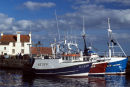 Fife Fishing Boats